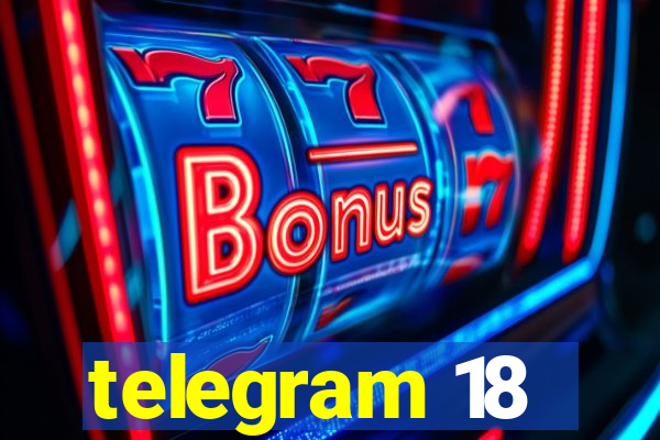 telegram 18